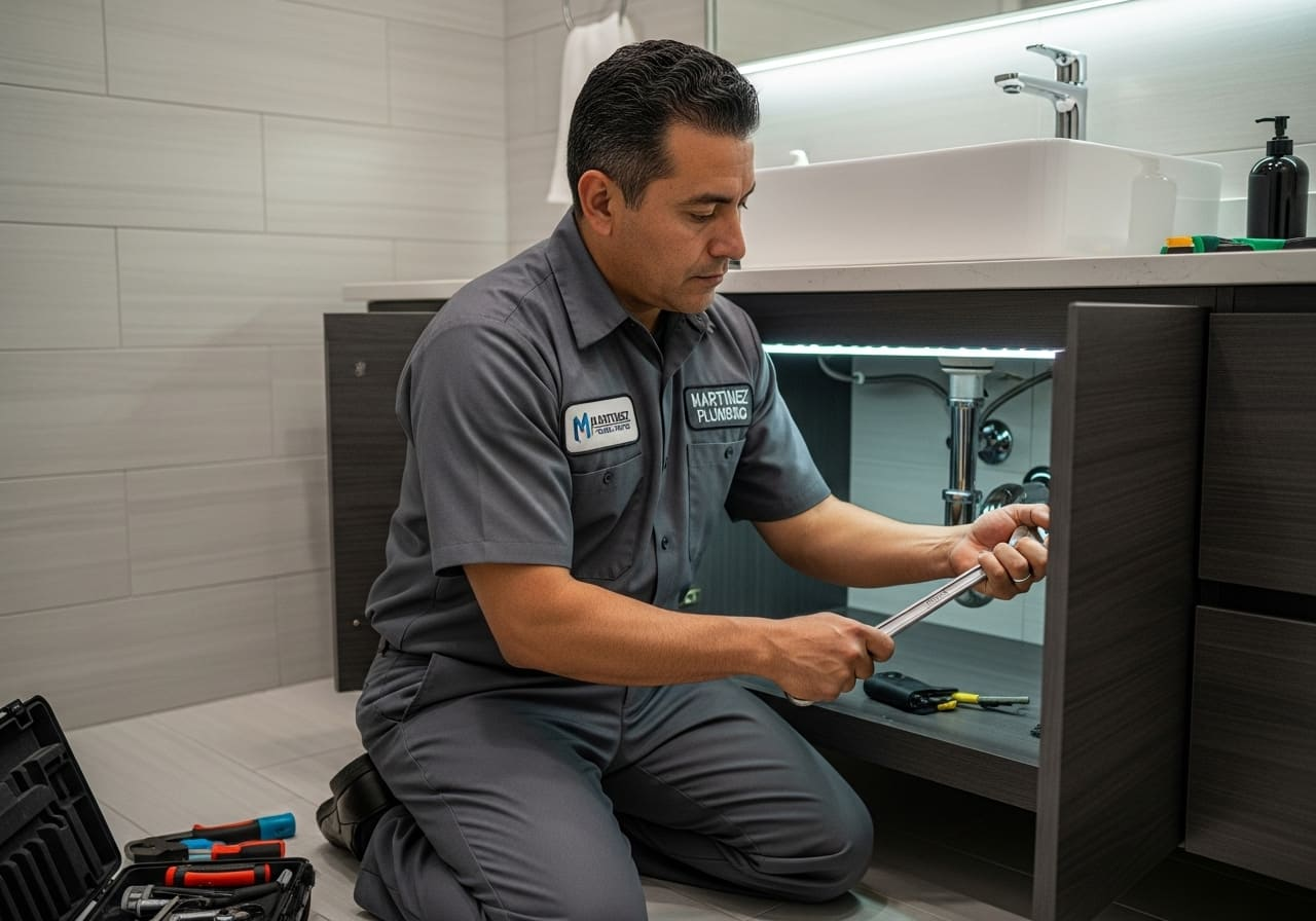 Faucet and Sink Repair & Replacement in Kemah