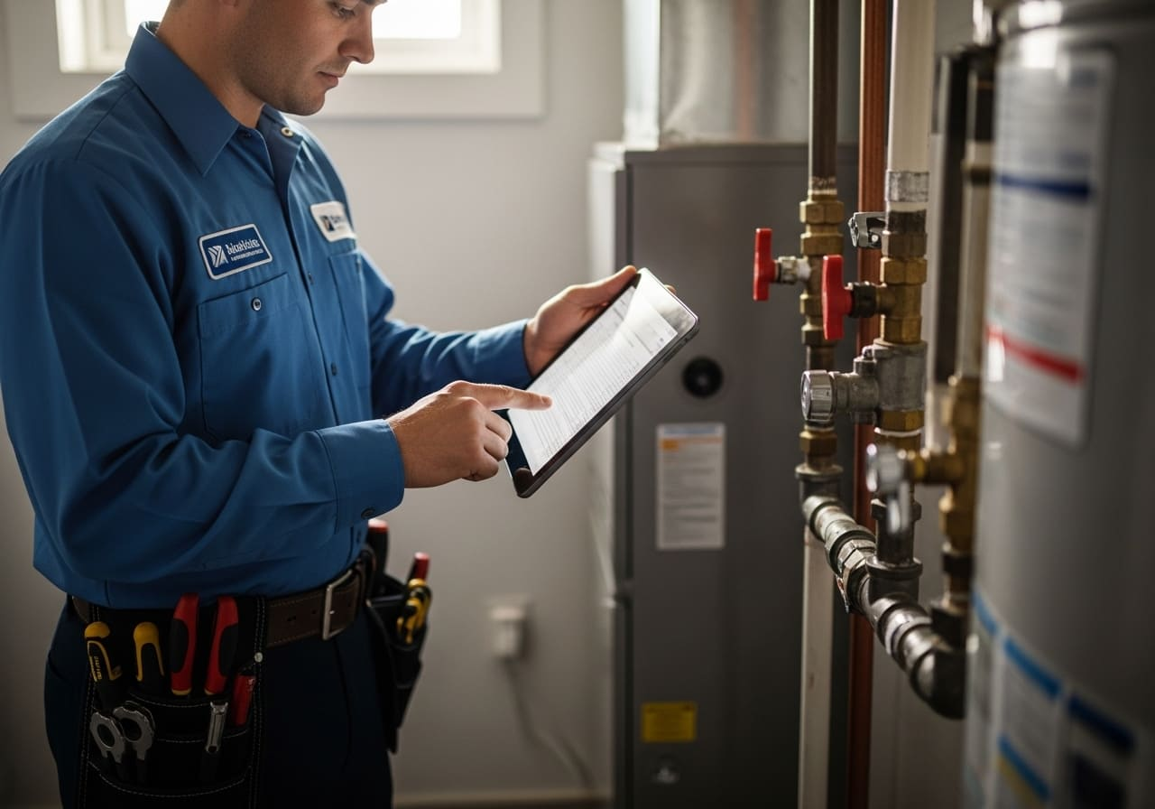 Gas Line Installation & Repair in Kemah