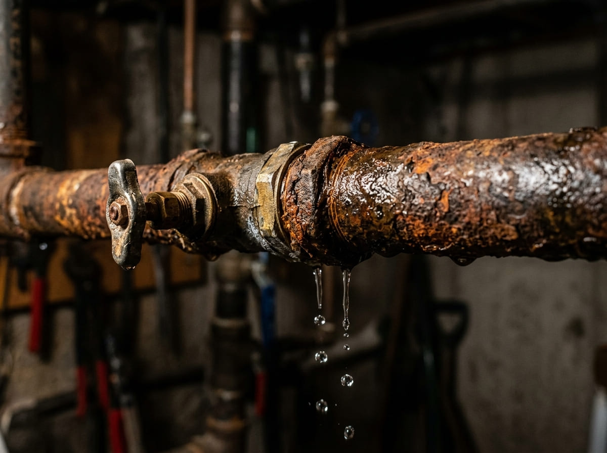 Slab Leak Detection & Repair in Kemah